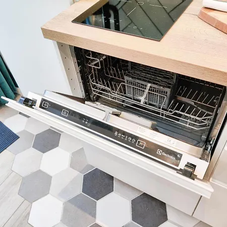 Hyper-centre Lekain Unsejouranantes アパート *