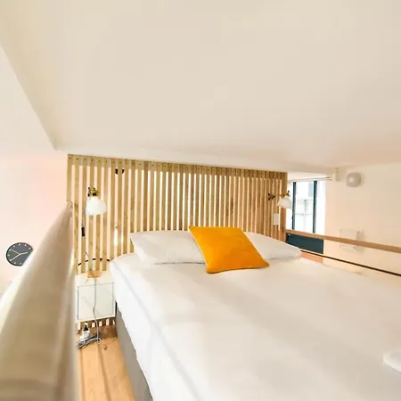 Hyper-centre Lekain Unsejouranantes Apartment