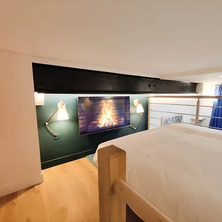 Apartment Hyper-centre Lekain Unsejouranantes