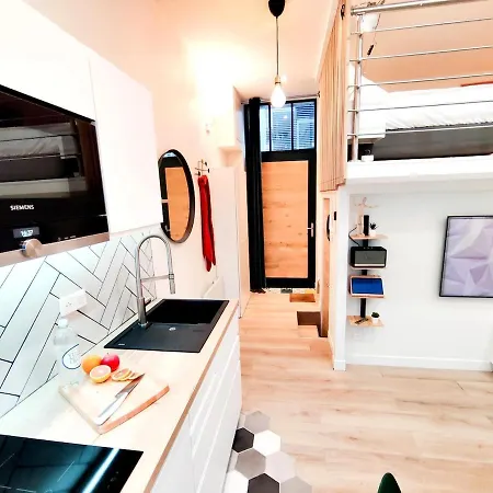 Hyper-centre Lekain Unsejouranantes *