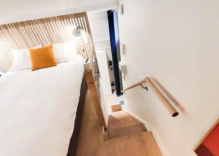 Hyper-centre Lekain Unsejouranantes * Nantes