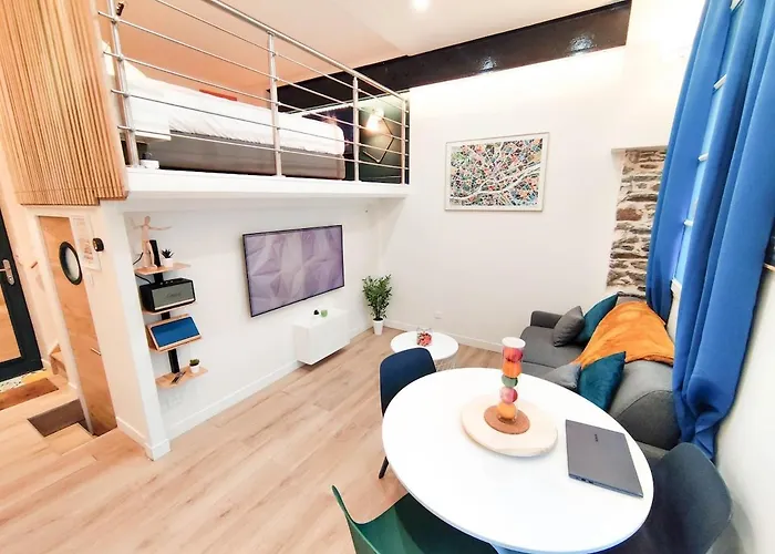 Hyper-centre Lekain Unsejouranantes *