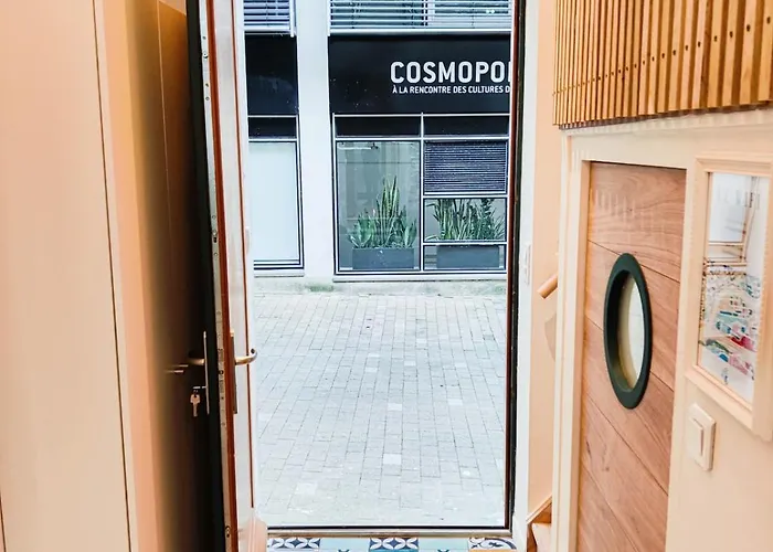 Hyper-centre Lekain Unsejouranantes Appartamento