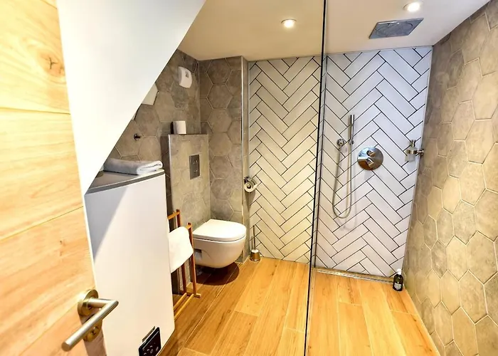 Apartmán Hyper-centre Lekain Unsejouranantes *