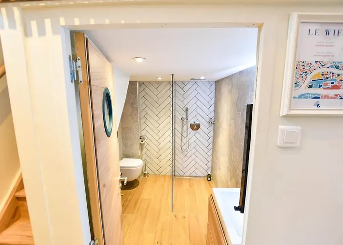 Apartmán Hyper-centre Lekain Unsejouranantes *