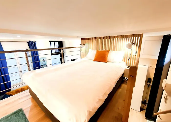 Apartmán Hyper-centre Lekain Unsejouranantes Nantes