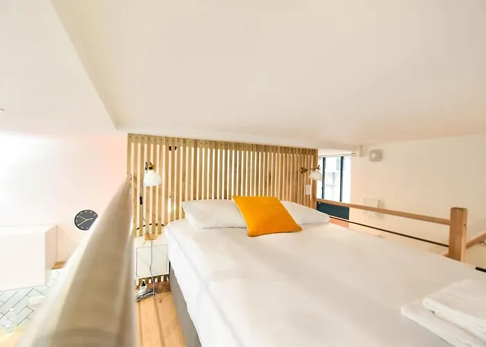 Hyper-centre Lekain Unsejouranantes Apartmán