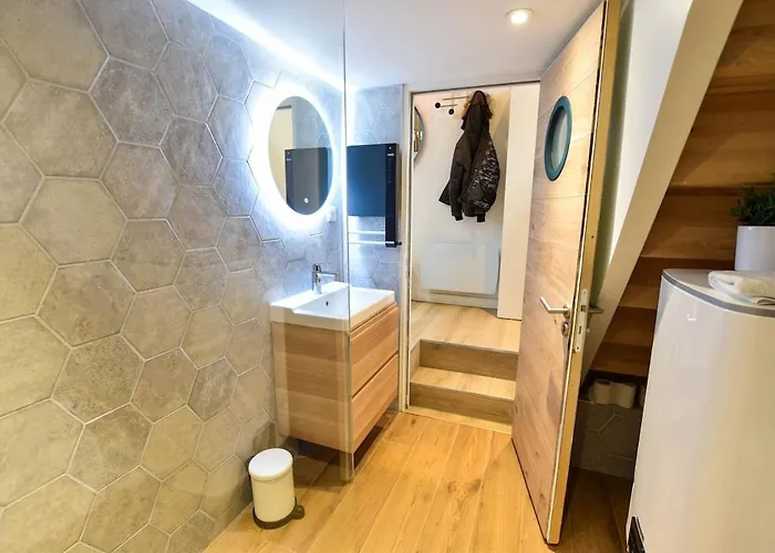 Hyper-centre Lekain Unsejouranantes Apartmán