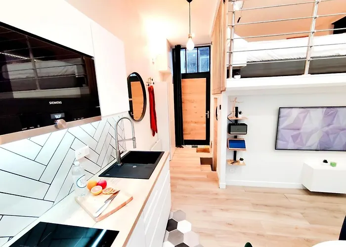 Hyper-centre Lekain Unsejouranantes *