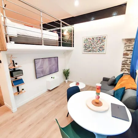 Hyper-centre Lekain Unsejouranantes *